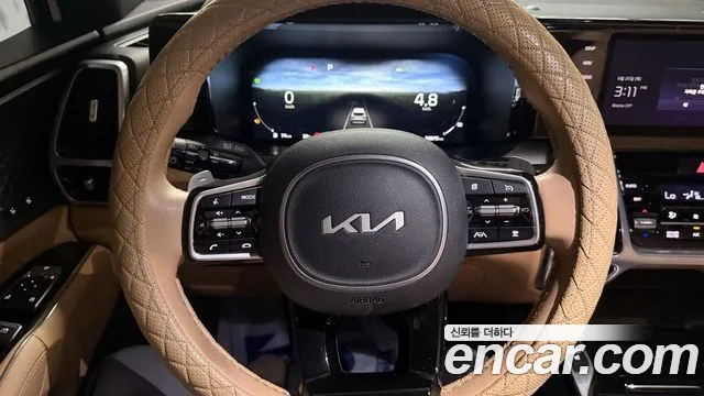 Kia Sorento 2023 thumb 6