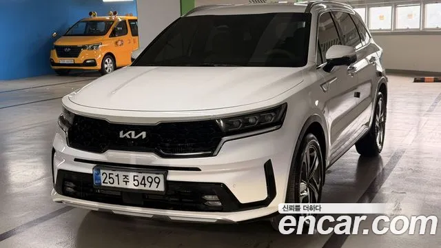 Kia Sorento 2023 thumb 11