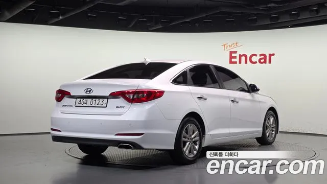 Hyundai Sonata 2017 thumb 2