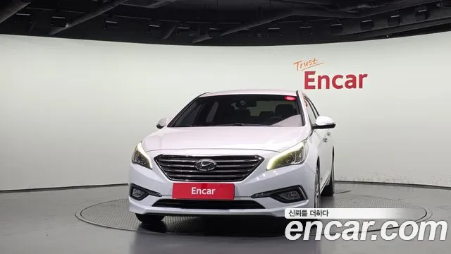 Hyundai Sonata 2017 thumb 3