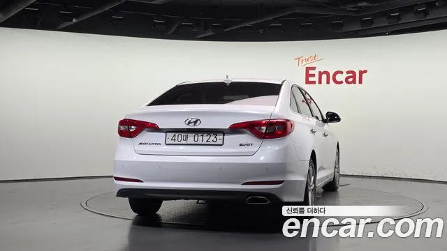 Hyundai Sonata 2017 thumb 4