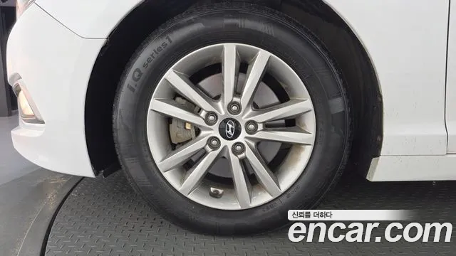 Hyundai Sonata 2017 thumb 5