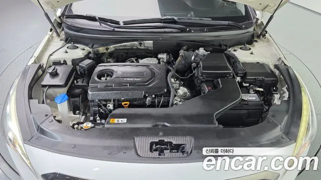 Hyundai Sonata 2017 thumb 6