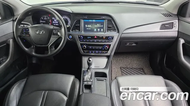 Hyundai Sonata 2017 thumb 7