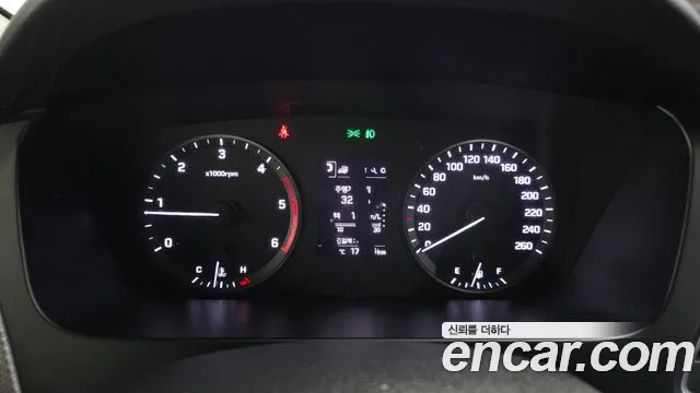 Hyundai Sonata 2017 thumb 8