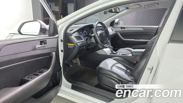 Hyundai Sonata 2017 thumb 10