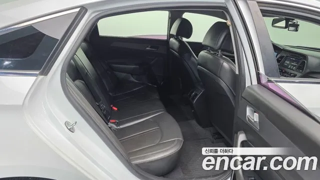 Hyundai Sonata 2017 thumb 12