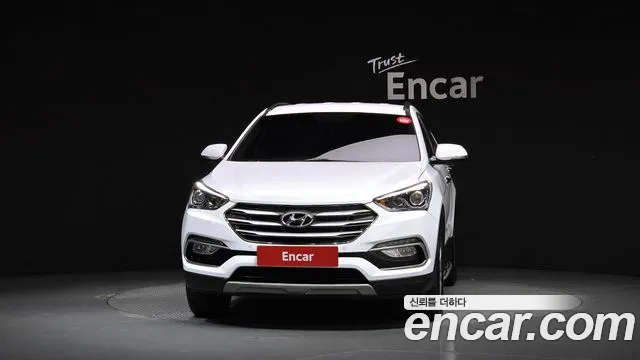 Hyundai Santa Fe 2017 thumb 3