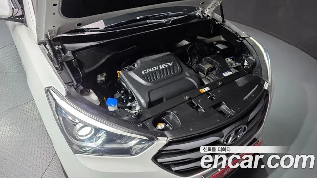 Hyundai Santa Fe 2017 thumb 6