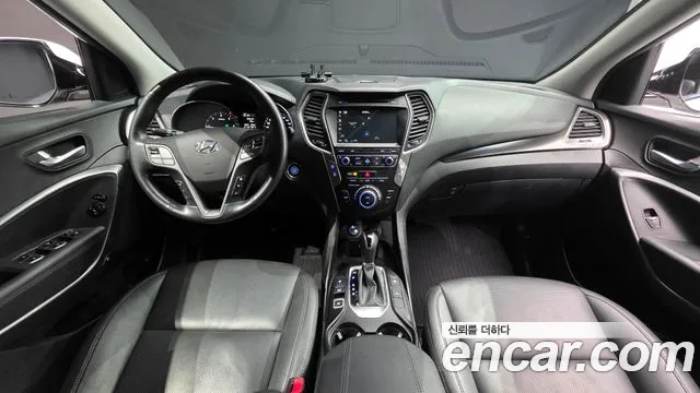 Hyundai Santa Fe 2017 thumb 7