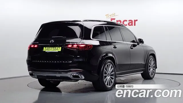 Mercedes-Benz GLS 2025 thumb 2