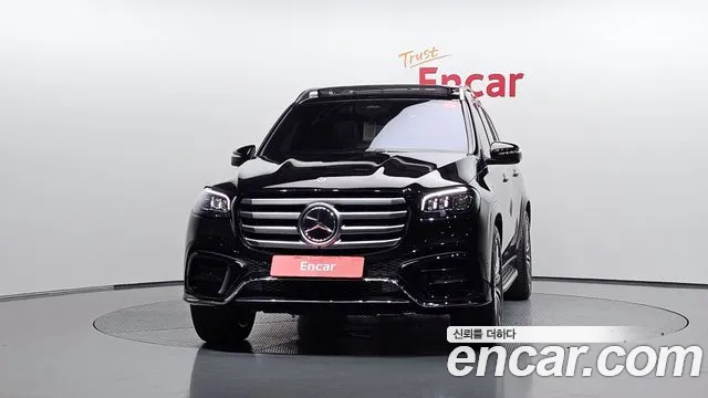 Mercedes-Benz GLS 2025 thumb 3