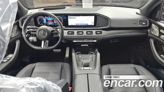 Mercedes-Benz GLS 2025 thumb 7