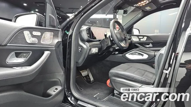 Mercedes-Benz GLS 2025 thumb 10