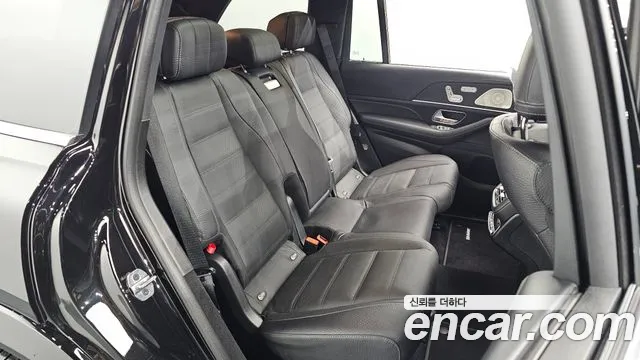 Mercedes-Benz GLS 2025 thumb 11