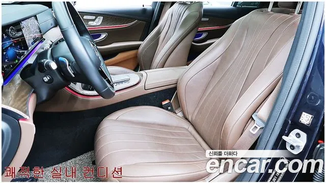 Mercedes-Benz E-Класс 2023 thumb 7