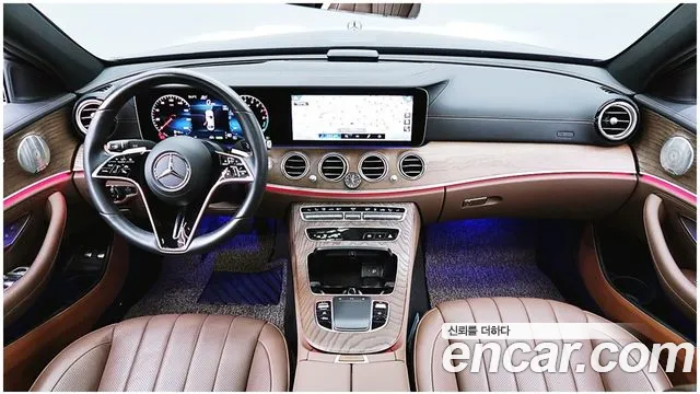 Mercedes-Benz E-Класс 2023 thumb 9