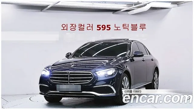 Mercedes-Benz E-Класс 2023 thumb 11