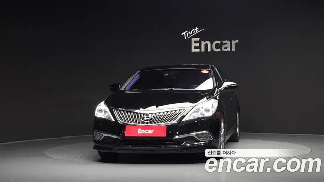 Hyundai Grandeur 2015 thumb 3