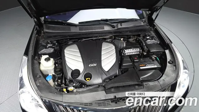 Hyundai Grandeur 2015 thumb 6