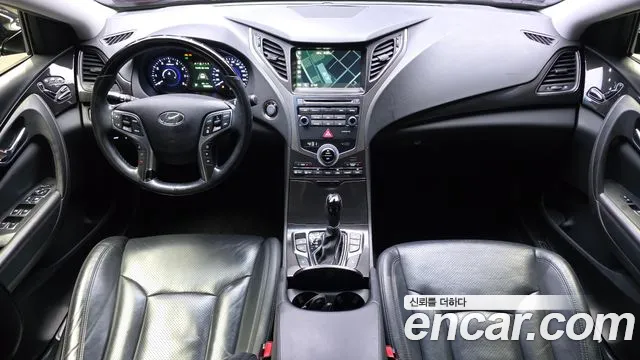 Hyundai Grandeur 2015 thumb 7