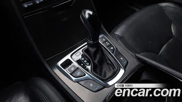 Hyundai Grandeur 2015 thumb 9
