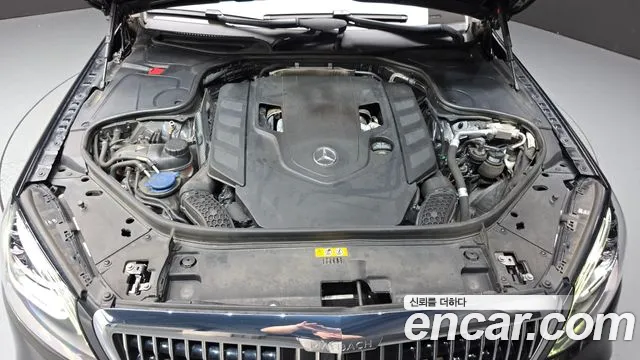 Mercedes-Benz S-Класс 2018 thumb 6