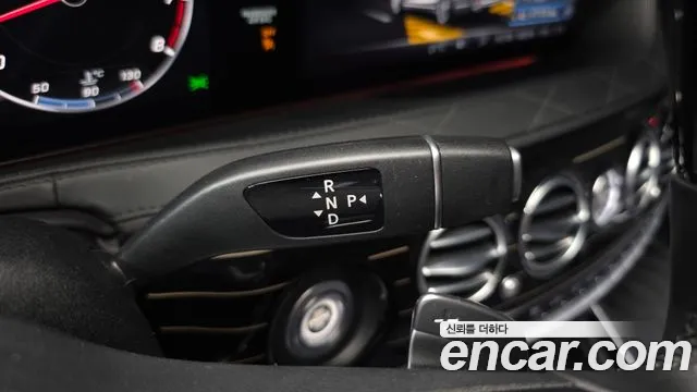 Mercedes-Benz S-Класс 2018 thumb 9