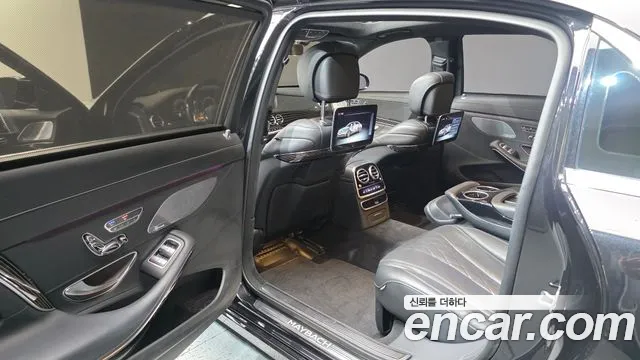 Mercedes-Benz S-Класс 2018 thumb 11