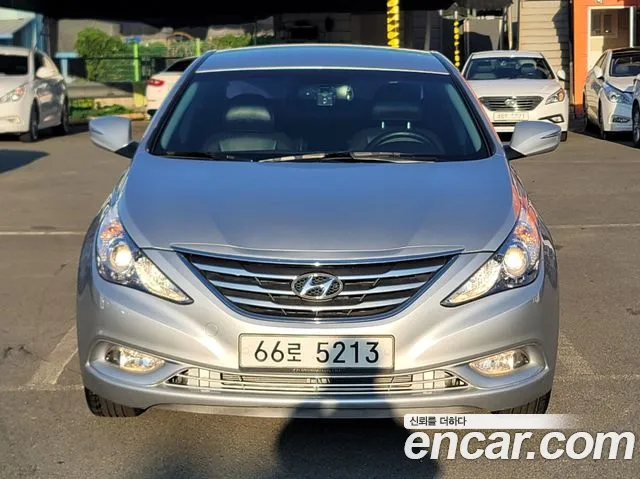 Hyundai Sonata 2012 thumb 2