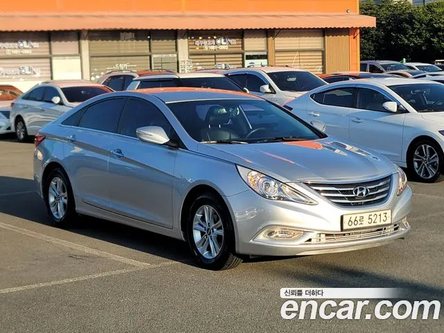 Hyundai Sonata 2012 thumb 3