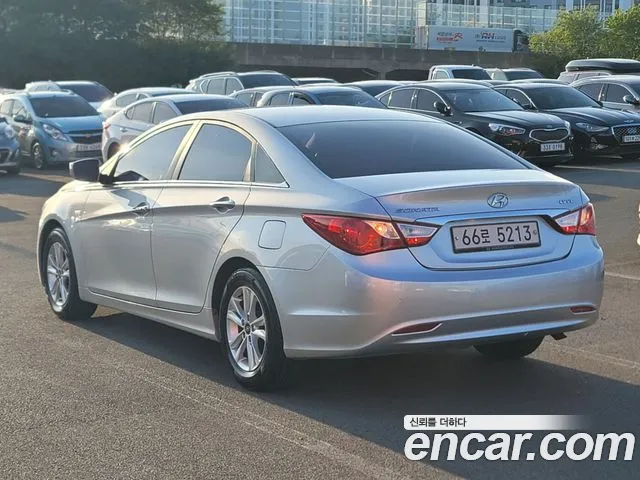 Hyundai Sonata 2012 thumb 4