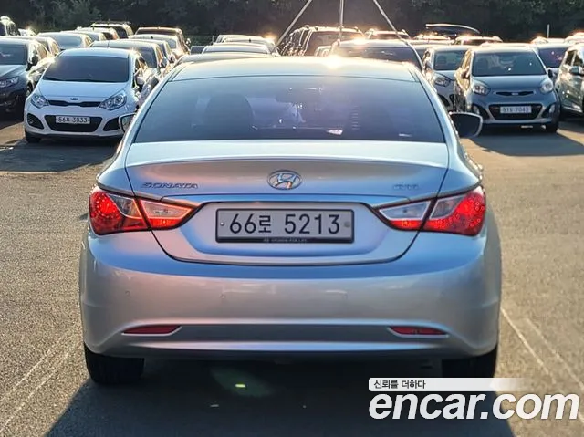 Hyundai Sonata 2012 thumb 5