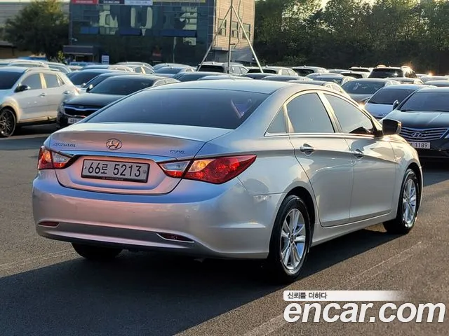 Hyundai Sonata 2012 thumb 6