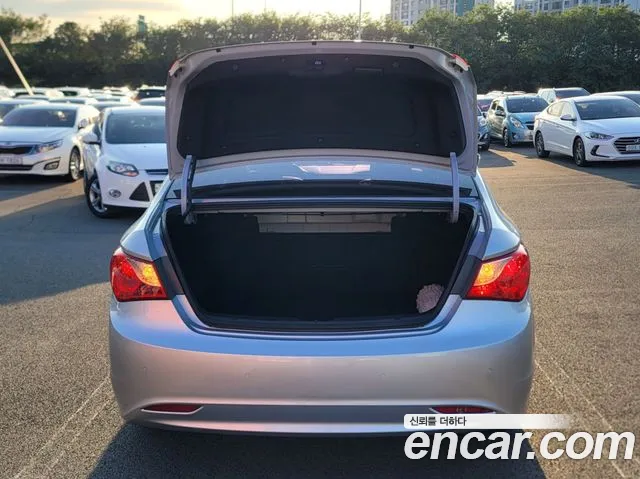 Hyundai Sonata 2012 thumb 7