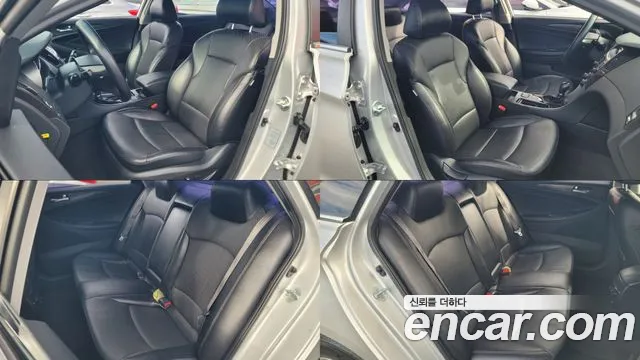 Hyundai Sonata 2012 thumb 8