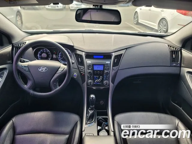 Hyundai Sonata 2012 thumb 9