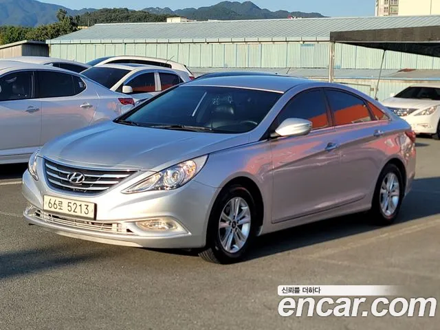 Hyundai Sonata 2012 thumb 11