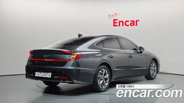 Hyundai Sonata 2022 thumb 2