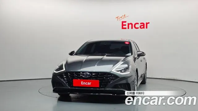 Hyundai Sonata 2022 thumb 3
