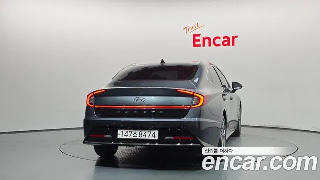 Hyundai Sonata 2022 thumb 4
