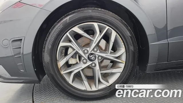 Hyundai Sonata 2022 thumb 5