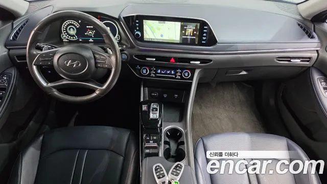 Hyundai Sonata 2022 thumb 7