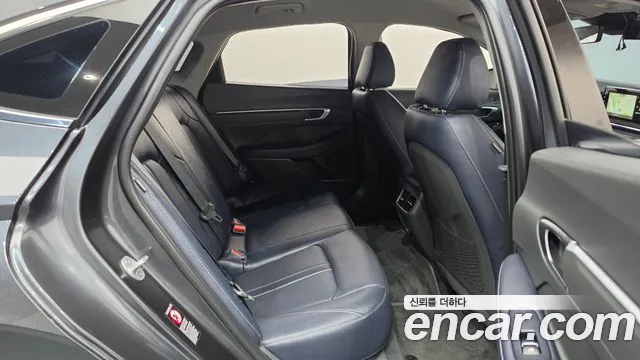Hyundai Sonata 2022 thumb 11