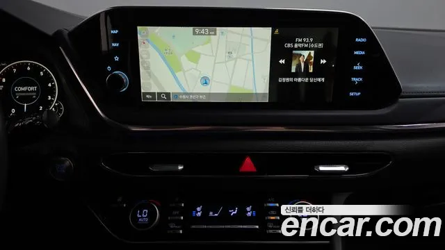 Hyundai Sonata 2022 thumb 12