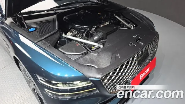 Genesis G80 2022 thumb 6