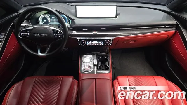Genesis G80 2022 thumb 7