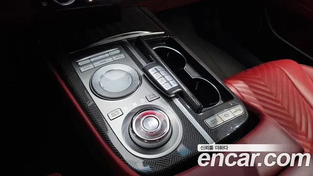 Genesis G80 2022 thumb 9