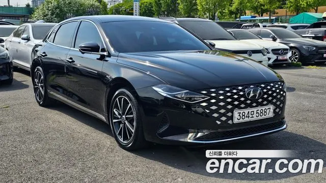 Hyundai Grandeur 2021 thumb 2