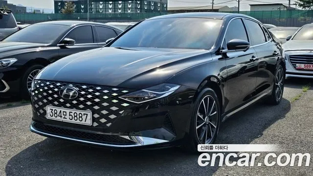 Hyundai Grandeur 2021 thumb 3